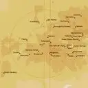 Live Giles Weather Radar - 512km - Rain Rate