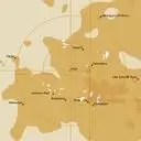 Live Giles Weather Radar - 256km - Rain Rate