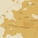 Live Giles Weather Radar - 256km - Rain Rate