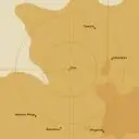 Live Giles Weather Radar - 128km - Rain Rate