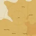 Live Giles Weather Radar - 128km - Rain Rate