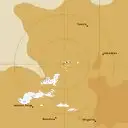 Live Giles Weather Radar - 128km - Rain Rate