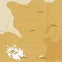 Live Giles Weather Radar - 128km - Rain Rate