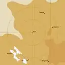Live Giles Weather Radar - 128km - Rain Rate