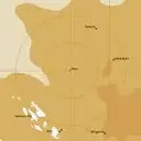 Live Giles Weather Radar - 128km - Rain Rate