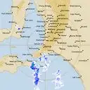 Live Sellicks Hill Weather Radar - 128km - Rain Rate