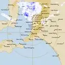 Live Sellicks Hill Weather Radar - 128km - Rain Rate