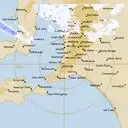 Live Sellicks Hill Weather Radar - 128km - Rain Rate