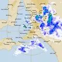 Live Sellicks Hill Weather Radar - 128km - Rain Rate