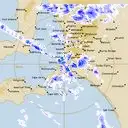 Live Sellicks Hill Weather Radar - 128km - Rain Rate