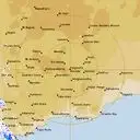Live Kalgoorlie-Boulder Weather Radar - 512km - Rain Rate