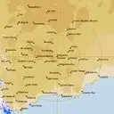 Live Kalgoorlie-Boulder Weather Radar - 512km - Rain Rate