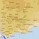 Live Kalgoorlie-Boulder Weather Radar - 512km - Rain Rate
