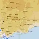 Live Kalgoorlie-Boulder Weather Radar - 512km - Rain Rate