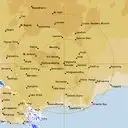 Live Kalgoorlie-Boulder Weather Radar - 512km - Rain Rate