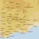 Live Kalgoorlie-Boulder Weather Radar - 512km - Rain Rate