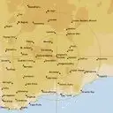 Live Kalgoorlie-Boulder Weather Radar - 512km - Rain Rate