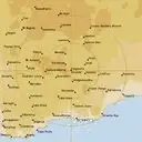 Live Kalgoorlie-Boulder Weather Radar - 512km - Rain Rate