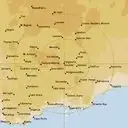 Live Kalgoorlie-Boulder Weather Radar - 512km - Rain Rate
