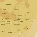 Live Kalgoorlie-Boulder Weather Radar - 256km - Rain Rate