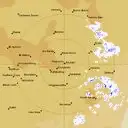 Live Kalgoorlie-Boulder Weather Radar - 256km - Rain Rate