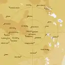 Live Kalgoorlie-Boulder Weather Radar - 256km - Rain Rate