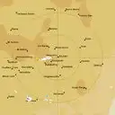 Live Kalgoorlie-Boulder Weather Radar - 256km - Rain Rate