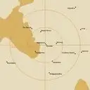 Live Kalgoorlie-Boulder Weather Radar - 128km - Rain Rate