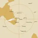 Live Kalgoorlie-Boulder Weather Radar - 128km - Rain Rate