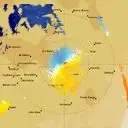 Live Kalgoorlie-Boulder Weather Radar - 128km - Doppler Wind