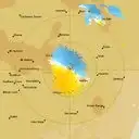 Live Kalgoorlie-Boulder Weather Radar - 128km - Doppler Wind