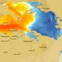Live Kalgoorlie-Boulder Weather Radar - 128km - Doppler Wind