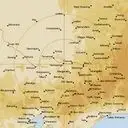 Live Yarrawonga Weather Radar - 256km - Rain Rate
