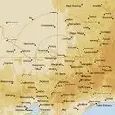 Live Yarrawonga Weather Radar - 256km - Rain Rate