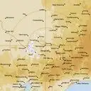 Live Yarrawonga Weather Radar - 256km - Rain Rate