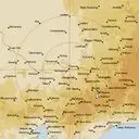 Live Yarrawonga Weather Radar - 256km - Rain Rate
