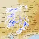 Live Yarrawonga Weather Radar - 256km - Rain Rate