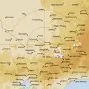 Live Yarrawonga Weather Radar - 256km - Rain Rate