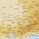 Live Yarrawonga Weather Radar - 256km - Rain Rate
