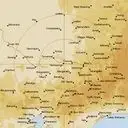 Live Yarrawonga Weather Radar - 256km - Rain Rate