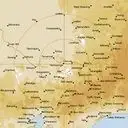 Live Yarrawonga Weather Radar - 256km - Rain Rate
