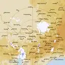 Live Yarrawonga Weather Radar - 256km - Rain Rate