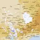 Live Yarrawonga Weather Radar - 256km - Rain Rate