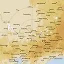 Live Yarrawonga Weather Radar - 256km - Rain Rate