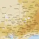 Live Yarrawonga Weather Radar - 256km - Rain Rate