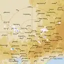 Live Yarrawonga Weather Radar - 256km - Rain Rate