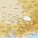 Live Yarrawonga Weather Radar - 256km - Rain Rate
