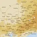 Live Yarrawonga Weather Radar - 256km - Rain Rate