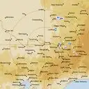 Live Yarrawonga Weather Radar - 256km - Rain Rate