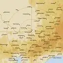 Live Yarrawonga Weather Radar - 256km - Rain Rate
